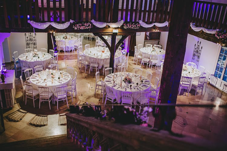 Domaine mariage 77 | Prieuré de Saint-Cyr