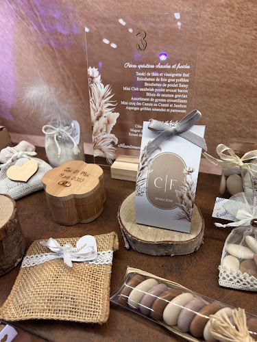 DRAGEES CHOCOLATS BENIER