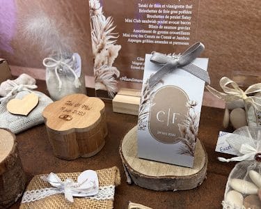 DRAGEES CHOCOLATS BENIER