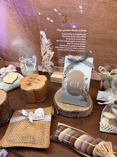 DRAGEES CHOCOLATS BENIER