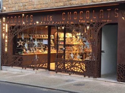 Dragées Chocolats Thés
