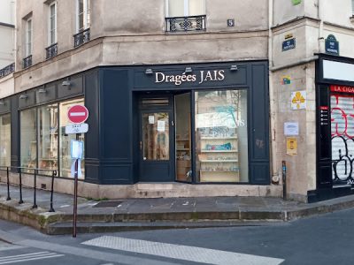 Dragées Jaïs