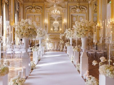 Dream Paris Wedding