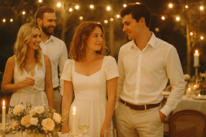 Le Dress Code en soirée 🎩