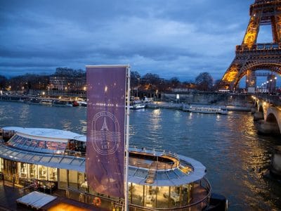 Ducasse sur Seine