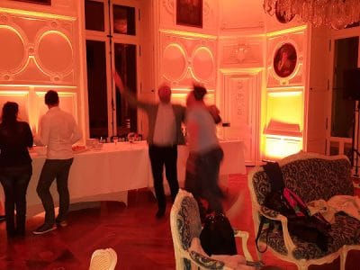 Duplessis événement