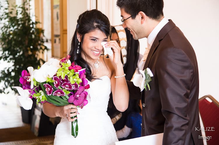 D&Z Agency - Coiffure et Maquillage Mariée à Domicile