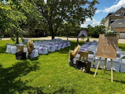 E.C.H.O'M Wedding-Planner / Officiante de Cérémonie Laïque