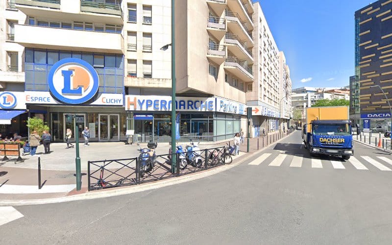 E.Leclerc TRAITEUR Clichy