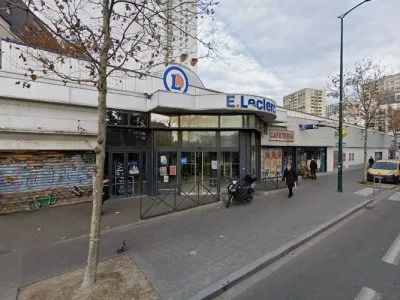 E.Leclerc TRAITEUR Colombes Michelet