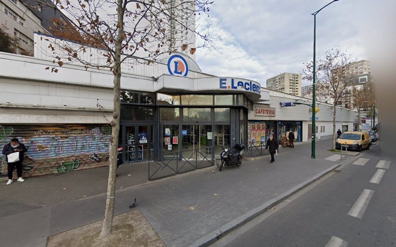 E.Leclerc TRAITEUR Colombes Michelet