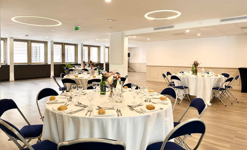 Easy Réunion - Espace Chaptal - Location de salle de réunion à Paris - Espace événementiel