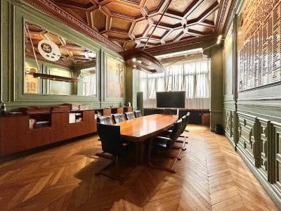 Easy Réunion - Espace Eiffel-Marceau - Location de salle de réunion à Paris - Espace événementiel