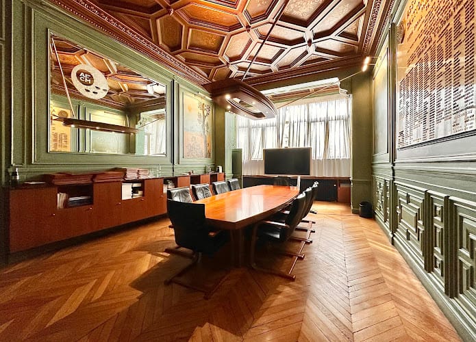 Easy Réunion - Espace Eiffel-Marceau - Location de salle de réunion à Paris - Espace événementiel