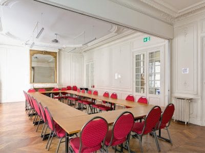 Easy Réunion - Espace IESF - Location de salle de réunion à Paris - Espace événementiel