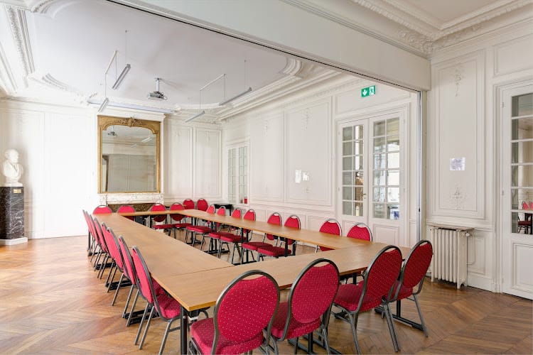 Easy Réunion - Espace IESF - Location de salle de réunion à Paris - Espace événementiel