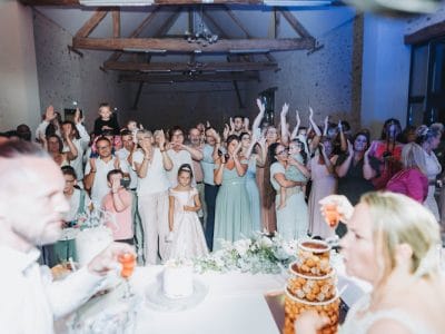 Eclipse Réceptions - Organisation de mariages Seine et Marne