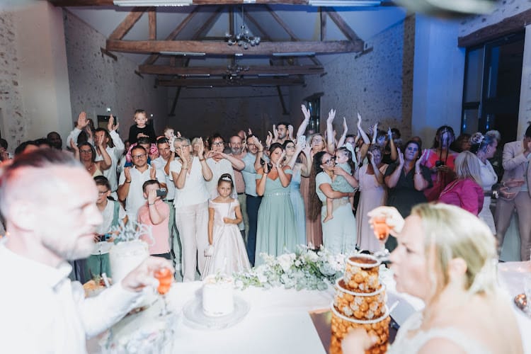 Eclipse Réceptions - Organisation de mariages Seine et Marne