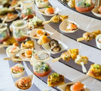 Edsone Traiteur, Normandie-Paris