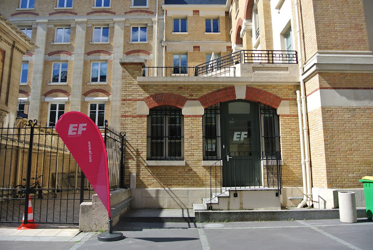 EF Séjours linguistiques