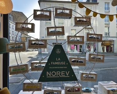 Eglantine Mariages & Cérémonies, robes de mariées à Brest