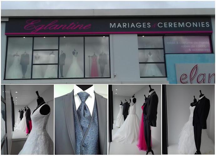 Eglantine Mariages et Cérémonies , boutique de robes de mariées