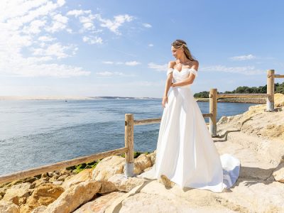 Eglantine Mariages et Cérémonies, robes de mariées et costumes à Perigueux