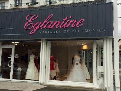 Eglantine Mariages et Cérémonies, robes de mariées et costumes à Saint Brieuc
