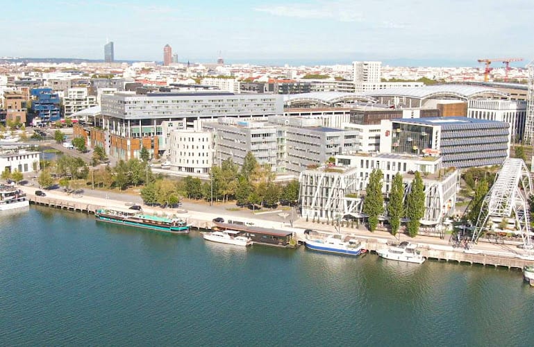 Eko Studio - Espace receptif & Salle de réunion - Tiers Lieu à énergie positive !