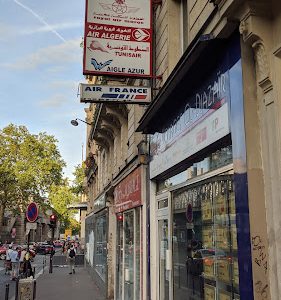 El-Djazaïr - Agence de Voyage