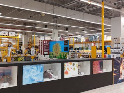 ELECTRO DEPOT PARIS - BAGNOLET