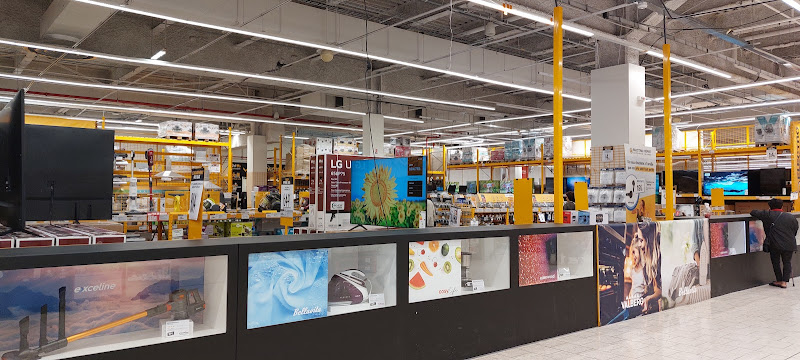 ELECTRO DEPOT PARIS - BAGNOLET