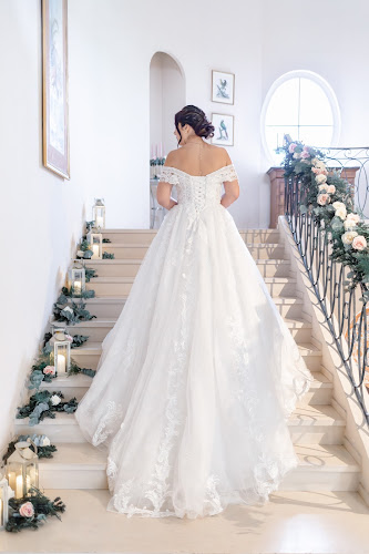 Elegante Parenthese Mariage- Robes de Mariée - Essayage à Domicile - Prix unique