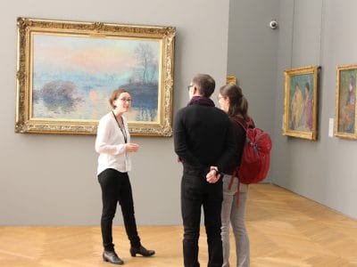 Elisa Jéhanno Visites guidées Paris