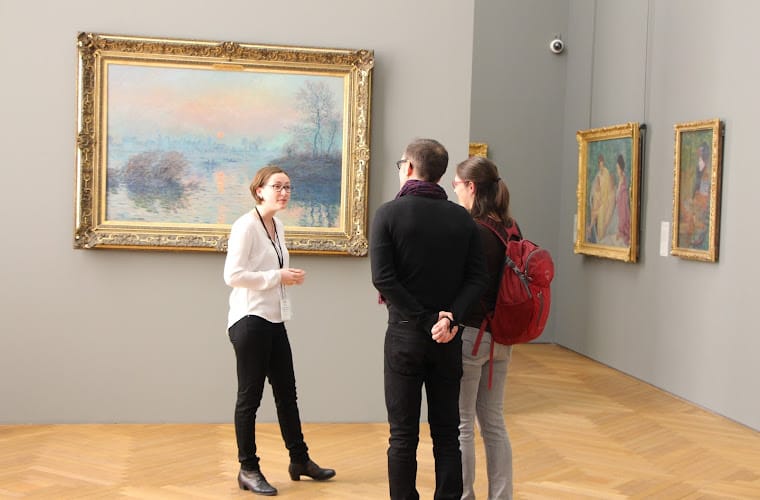 Elisa Jéhanno Visites guidées Paris