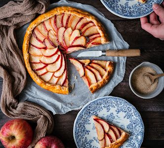 Elisa Reddet: Photographe Culinaire Paris & Graphiste Freelance Paris