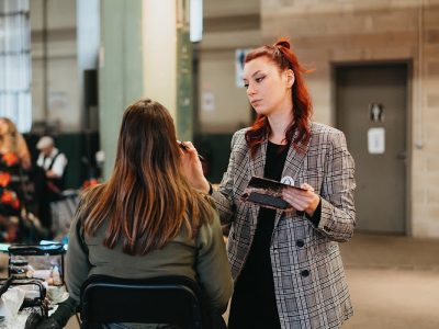 Ella Chatel : maquillage et coiffure mariée à Strasbourg