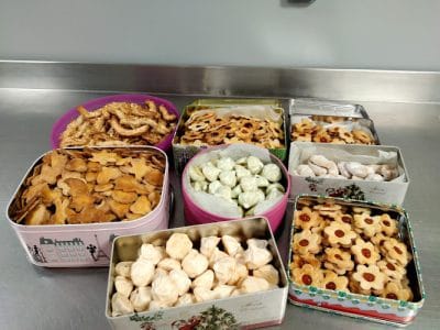 Elodie Herrscher Traiteur