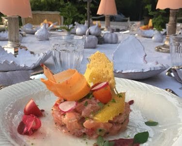 Emotion en Provence - Chef à Domicile