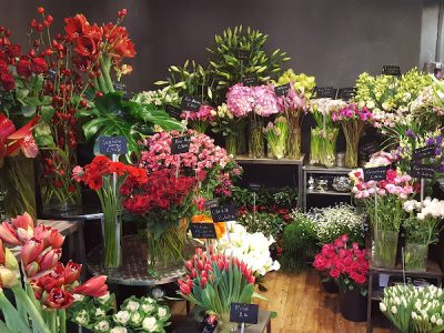 En Vert et Sens, Artisan Fleuriste Saint Etienne