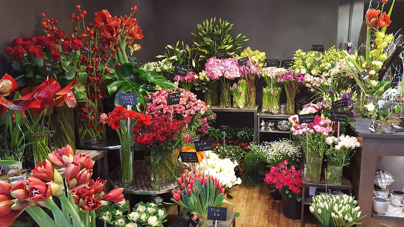 En Vert et Sens, Artisan Fleuriste Saint Etienne