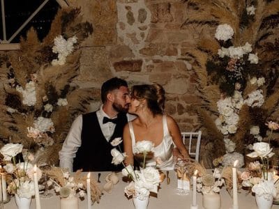 Enjoy Évènements Lyon - Wedding Planner - Officiante cérémonie laïque