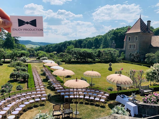 ENJOY PRODUCTION / Animation et Organisation d'événements : mariage, soirée privée, animation micro, etc / Franche-Comté
