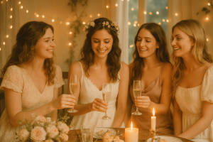 Un enterrement de vie de jeune fille (EVJF) inoubliable