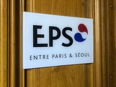 Entre Paris et Séoul