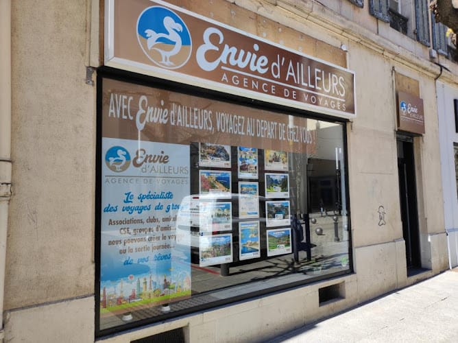 Envie d'Ailleurs
