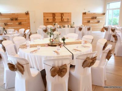 Ephemerys, décoration évènementielle