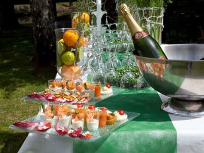 ESCAPADE TRAITEUR PARIS