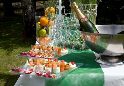 ESCAPADE TRAITEUR PARIS