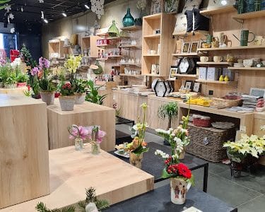 Espace Fleurs Leclerc